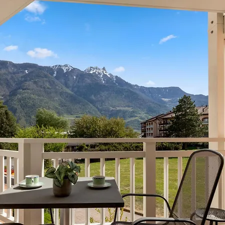 Apartament Escapade Thermale & Montagne Aux Tilleuls Saillon