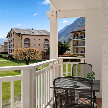 Escapade Thermale & Montagne Aux Tilleuls Saillon