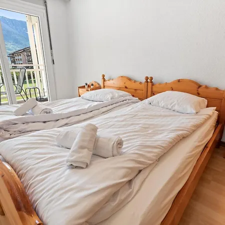 Daire Escapade Thermale & Montagne Aux Tilleuls *