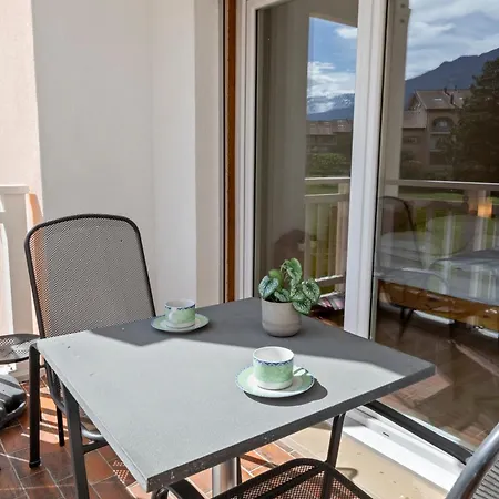 Escapade Thermale & Montagne Aux Tilleuls Apartment