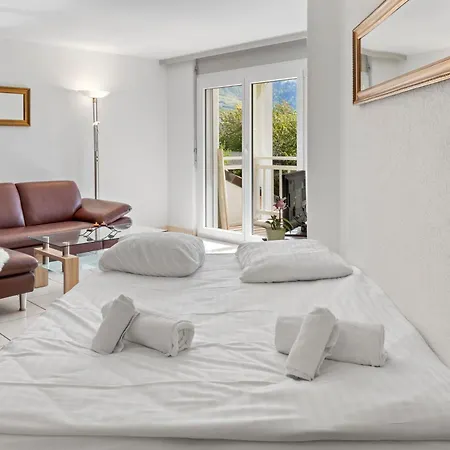 Escapade Thermale & Montagne Aux Tilleuls Lägenhet *