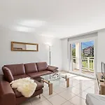 Apartman Escapade Thermale & Montagne Aux Tilleuls Saillon