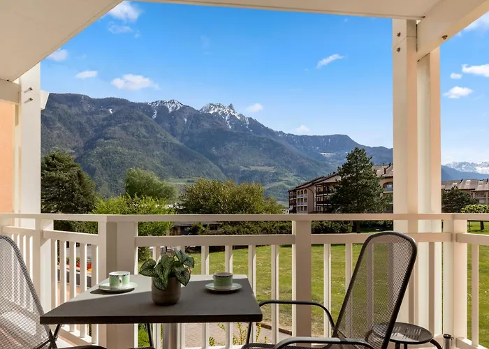 Daire Escapade Thermale & Montagne Aux Tilleuls Saillon