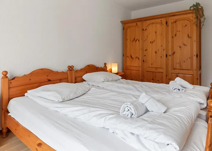 Escapade Thermale & Montagne Aux Tilleuls Daire *