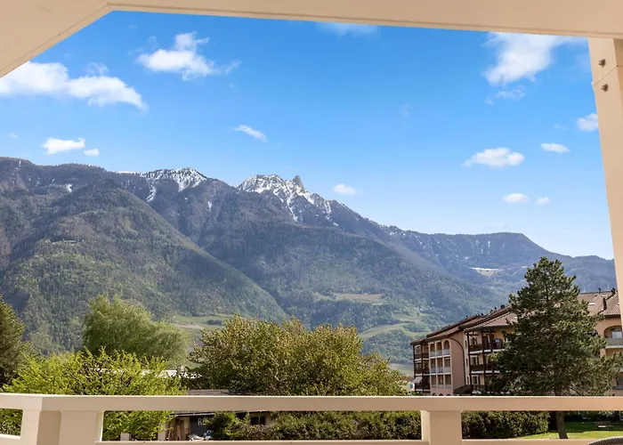 Escapade Thermale & Montagne Aux Tilleuls * Saillon