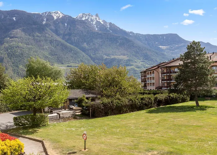 Escapade Thermale & Montagne Aux Tilleuls Saillon